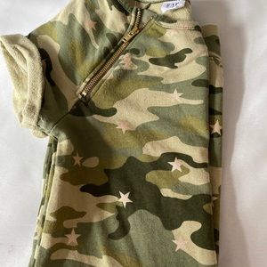 Army Fatigue Dress, Casual, size 8
